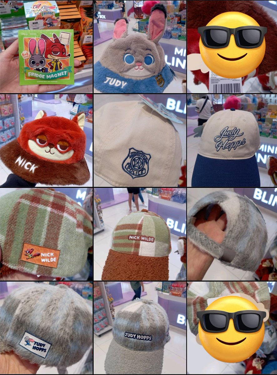 layyintheclouds's tweet photo. Ada yang mau titip miniso x zootopia? https://t.co/0kj0p73uHl