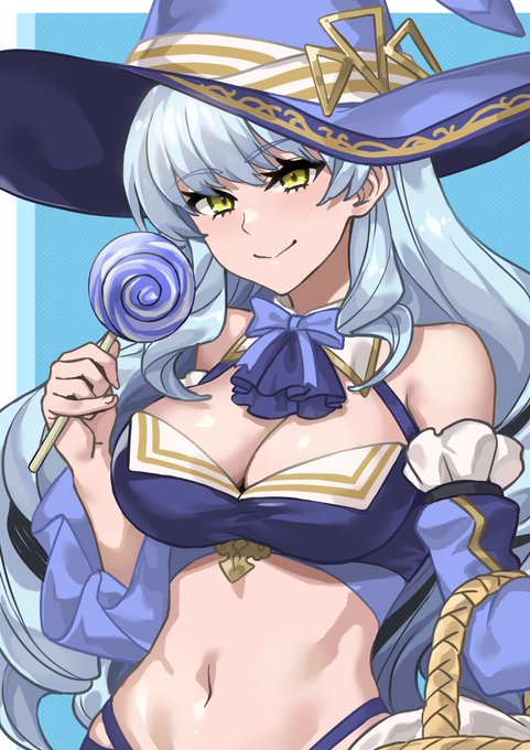 今年のハロウィンは過ぎちゃったけど描けました🐚 