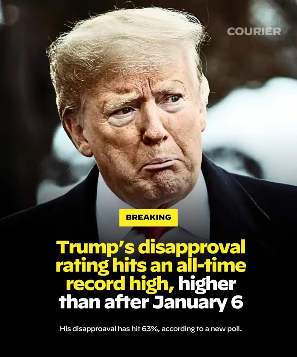 lynn_of_cait's tweet photo. Today is Election Day. Last night Trump posted 50 times in an hour about endorsing Andrew Cuomo ‘even if you don’t like him, you really have no choice, you must vote for him’

Continue tanking Trumps approval. Zohran Mamdani for Governor of New York City, vote today! #VoteMamdani https://t.co/PVEF9m9tc1