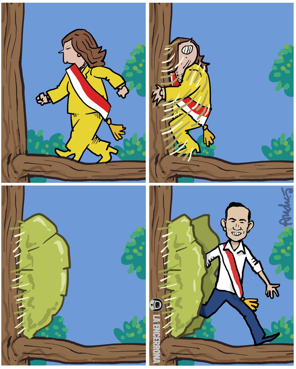 De la misma especie.