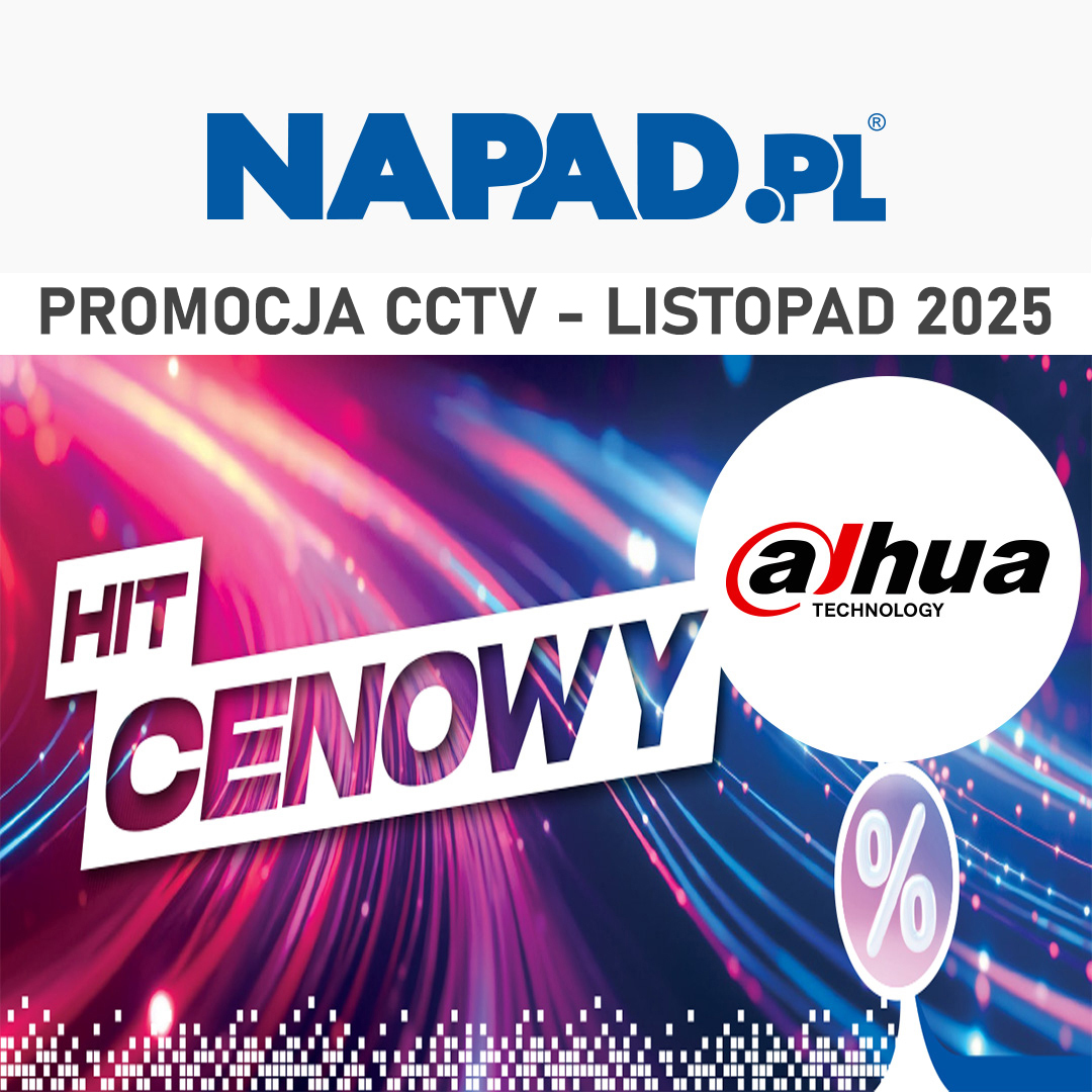 napadpl's tweet image. 🎯 DAHUA – PROMOCJA CCTV – LISTOPAD 2025! 🎯

Skorzystaj z wyjątkowej akcji „Hity cenowe Dahua” i wybierz wybrane modele kamer, rejestratorów, switchy oraz akcesoriów CCTV w super atrakcyjnych cenach! 🔥
🔗 bit.ly/dahua_11-25
#Dahua #DahuaTechnology #PromocjaDahua #CCTV