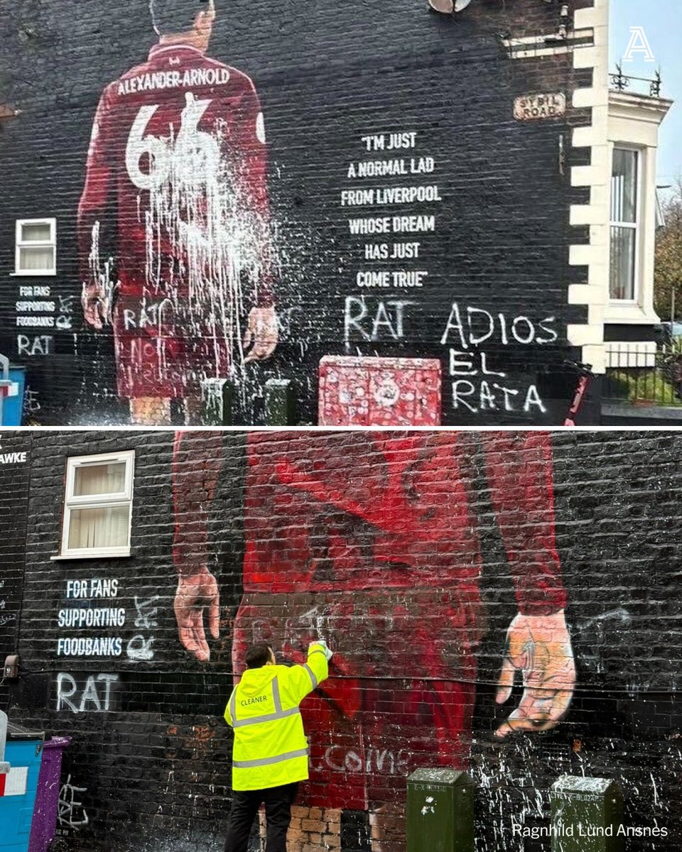 The Athletic | Football tweet media