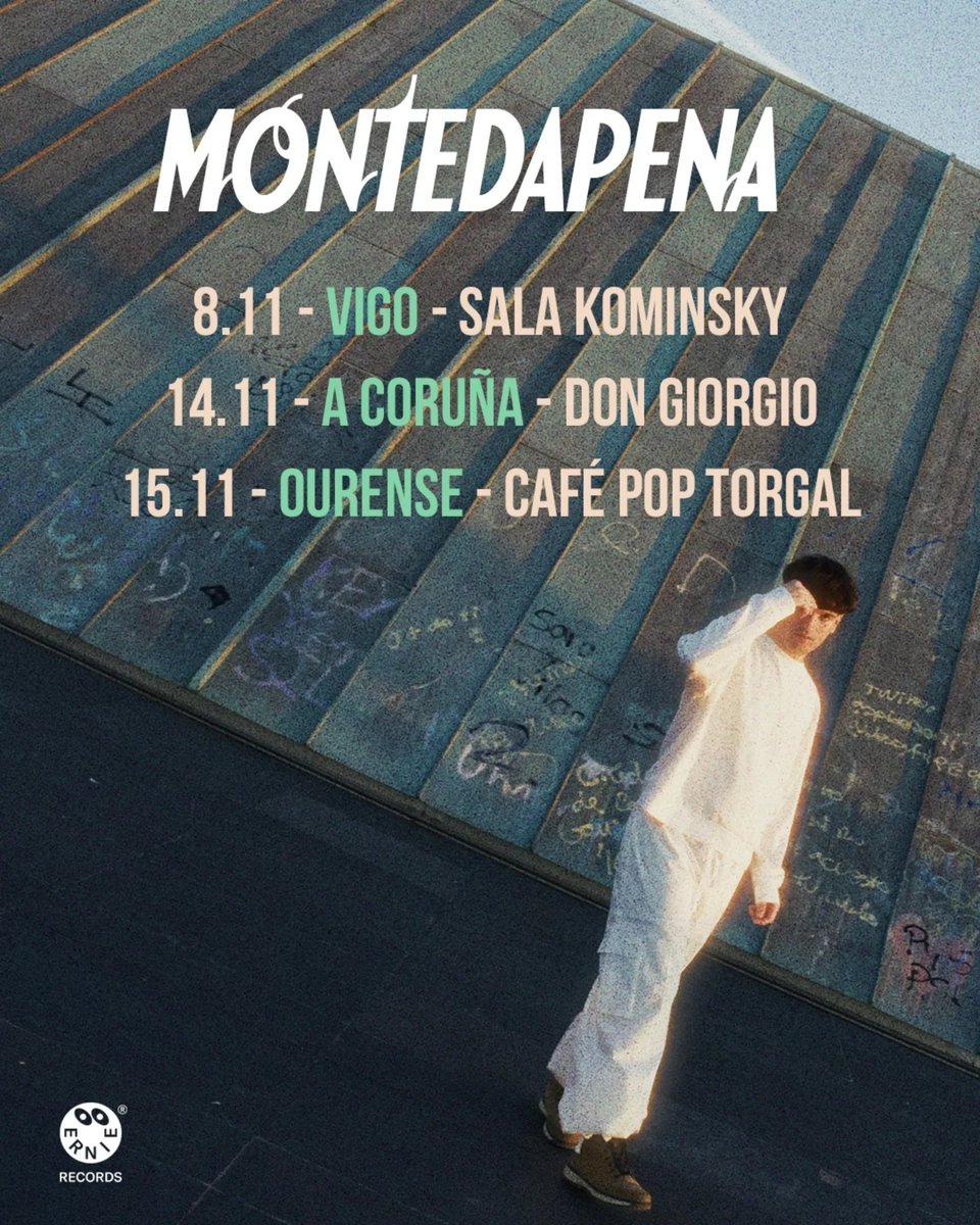 ‼️@ Galicia: próximos concertos de <a href="/montedapena/">Montedapena</a> 

entradas: ernierecords.com/conciertos/mon…