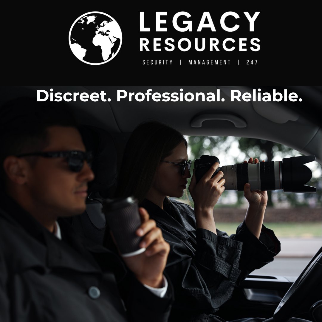 🕵️‍♂️ Uncover the Truth with Discretion &amp; Confidence

When life raises doubts, Legacy Private Investigations is here to bring clarity. Whether it’s marital concerns, co-habitation questions, absentee employees, or vehicle tracking, we tailor every case to you.

With decades of