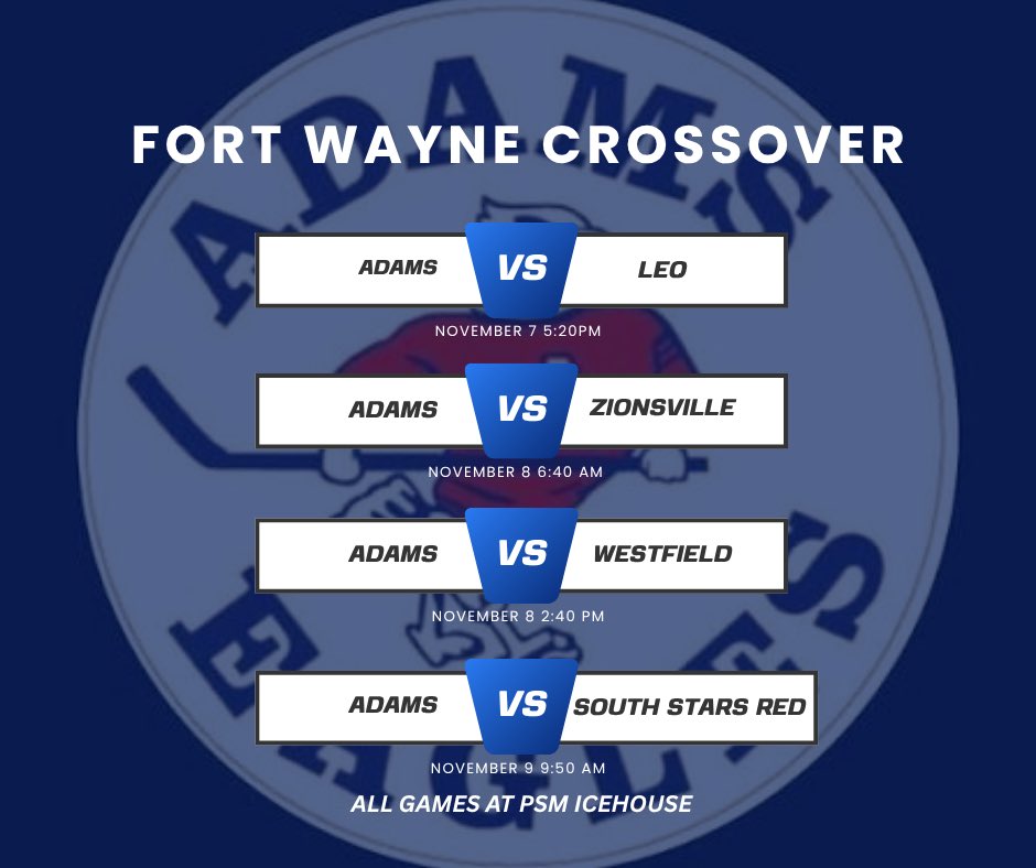 Eagles in Fort Wayne this weekend. 🦅