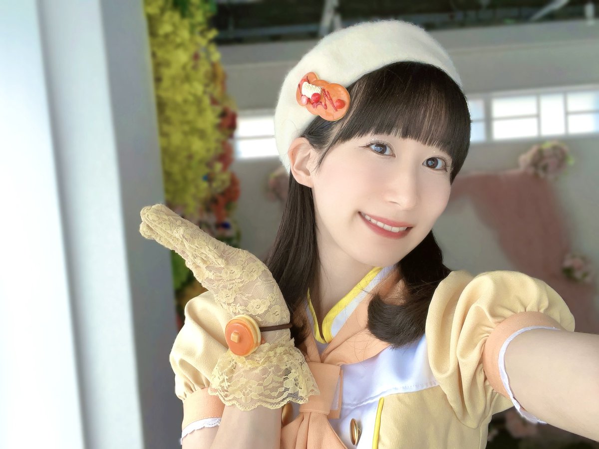 瀬戸山さくら🥞🧡(Baby'z Breath)11.16BDライブ🌙 on X