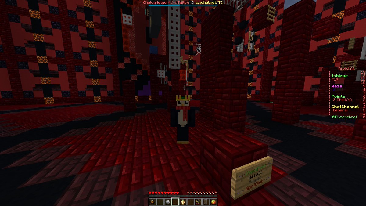 そういやwaza10クリア&amp;waza11最終エリア到達したぞい