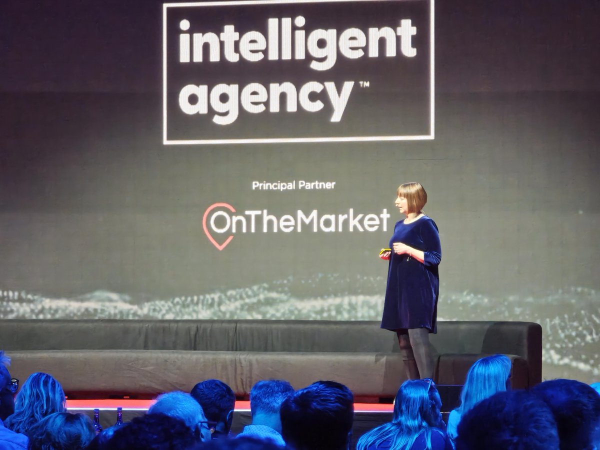 EA Masters attendees! The TwentyEA team is giving out free agency intelligence reports worth £1,000! Collect yours at stand 40!

Katy Billany &amp; Christopher Watkin have just taken to the stage, dishing out some valuable property market stats. Any questions? Come by &amp; let's chat!