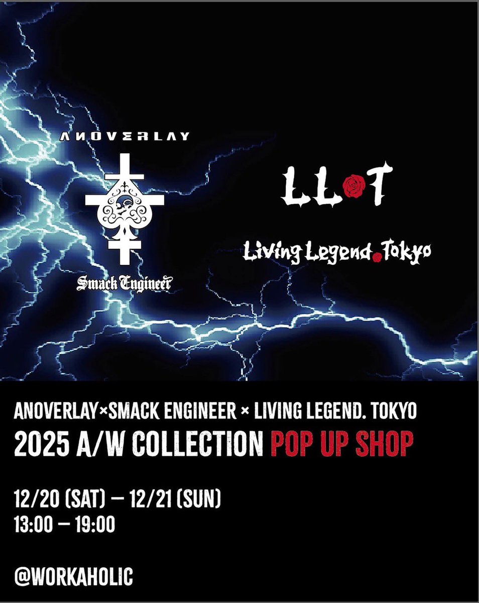 livinglegend.tokyo (@livinglegend_t) / Posts / X