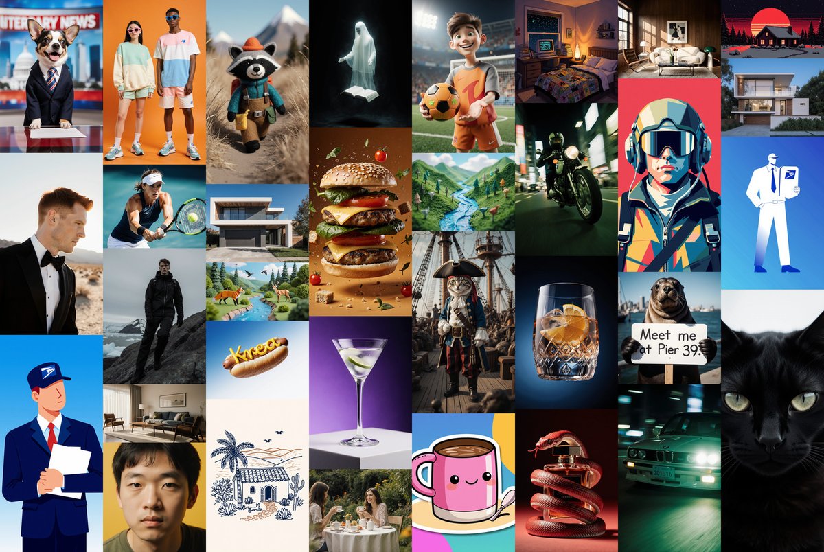 詳細介紹:https://t.co/nU2wjhb6kB
線上體驗:https://t.co/Q1OPRfXvpP
模型下載:https://t.co/i0vU8O9Czu