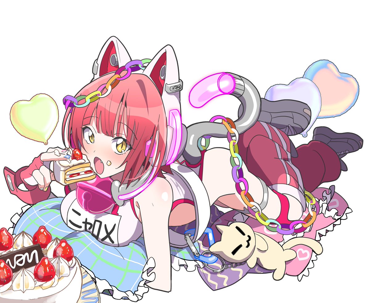 ニャロメ🌐📡療養中 tweet media
