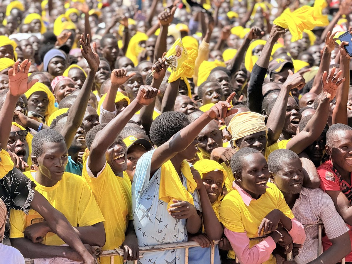 Hon. Shema Saidi tweet media