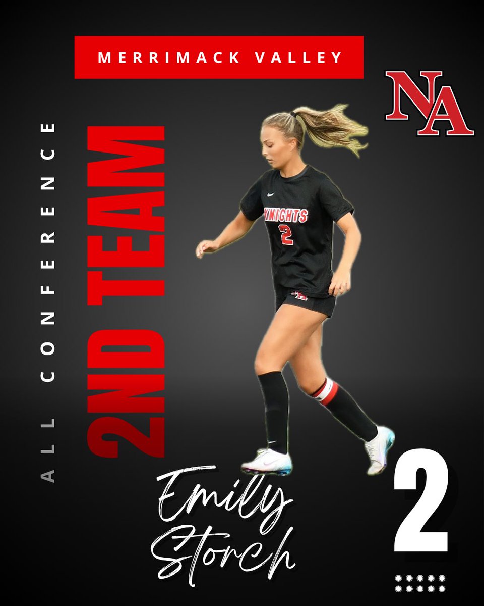Congrats to our 4 players that were recognized by the MVC for their play this season. <a href="/NA_Athletics/">Scarlet Knights</a>