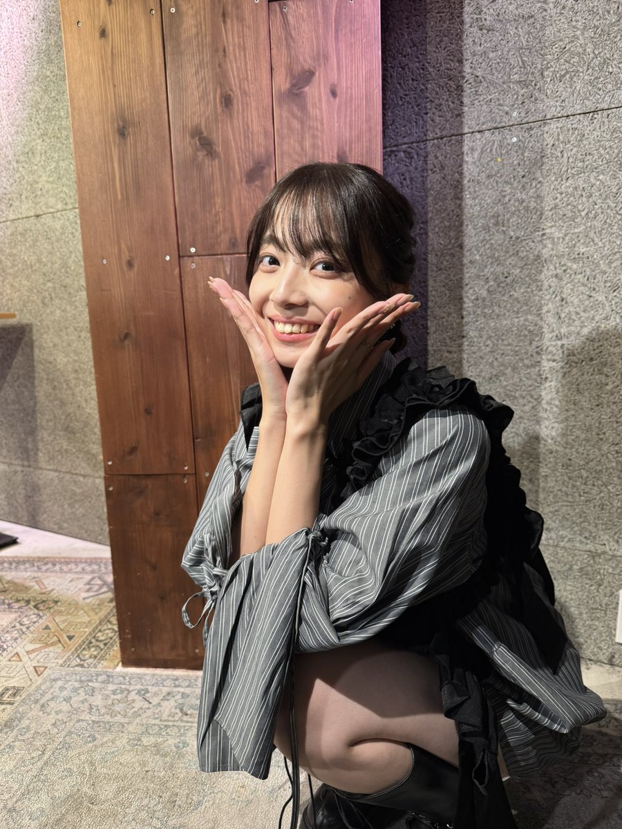 今日は  #いい推しの日 らしいですねぇ🫶🏻
みんなの推しの、
ベストショットを貼ってください🙂‍↕️笑
(私の写真限定🤨)

いつも推してくれて、
応援してくれてありがとう❤️‍🔥