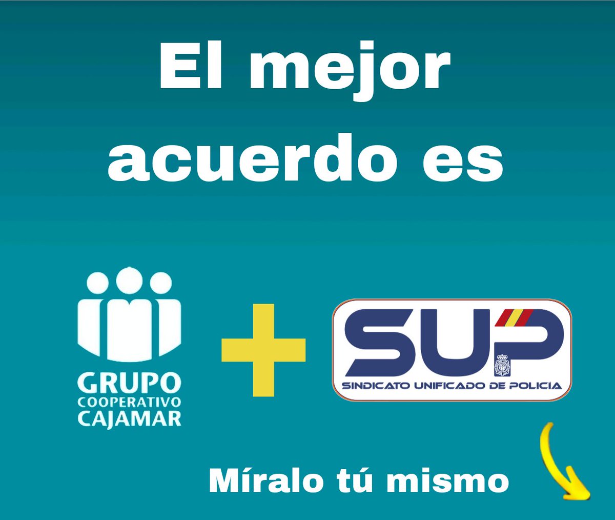 Sup_Policia's tweet image. 🤑Habrás visto acuerdos de #Hipoteca que te ofrecen buenas ventajas
🔝Con el Acuerdo #SupLíderEnServicios y @Cajamar tienes los mejores intereses en Fijo y Variable
😎Solo para afiliados
f.mtr.cool/wfqfheuntw
🧐Entra y consúltalo⤵️
f.mtr.cool/vaejdpsgqb