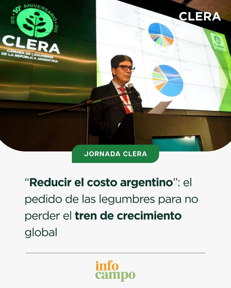 Cám. Legumbres Arg. tweet media