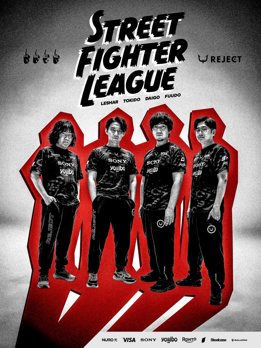 REJECT SF6 ユニフォーム DAIGO Daigo_Back.jpg?v=1747290289&