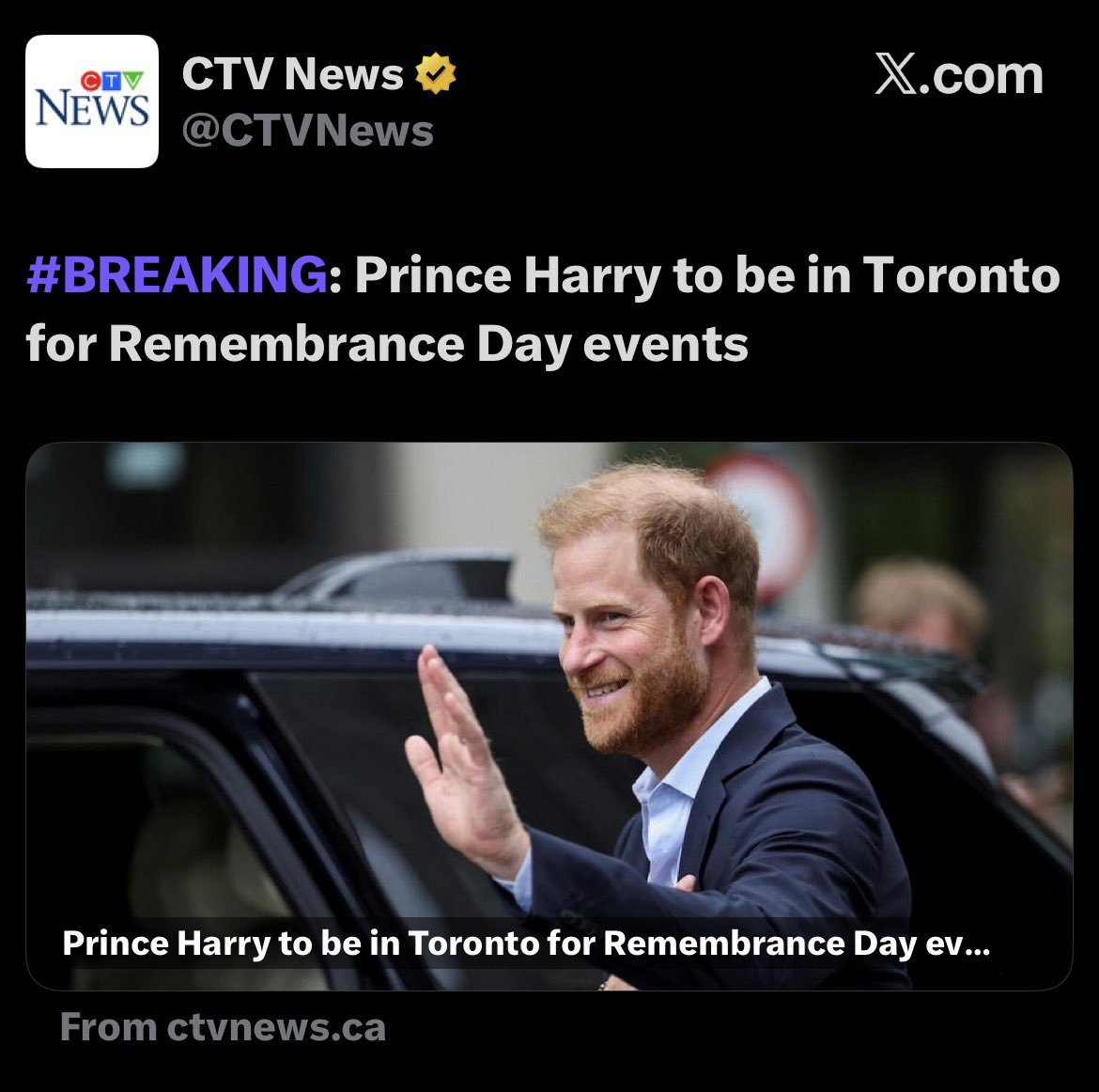 Ahh-he’s trying to play the Royal so Pa and Willie see how needed and important he is and he keeps his title. Bad move, #HarryMarkle. You should’ve laid low, but instead you decided to play at your old job and take on unofficial Royal duties. Poking the bear with a stick is not a
