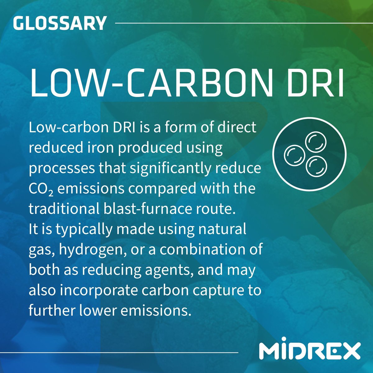 Midrex Technologies tweet media