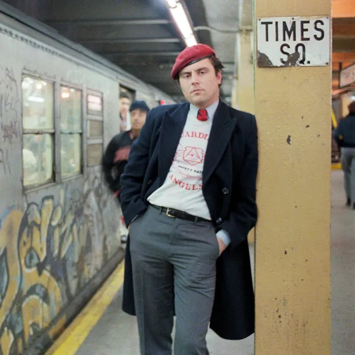 Listen you fuckers, you screwheads. Here is a man who would not take it anymore, a man who stood up against the scum... the dogs, the filth...