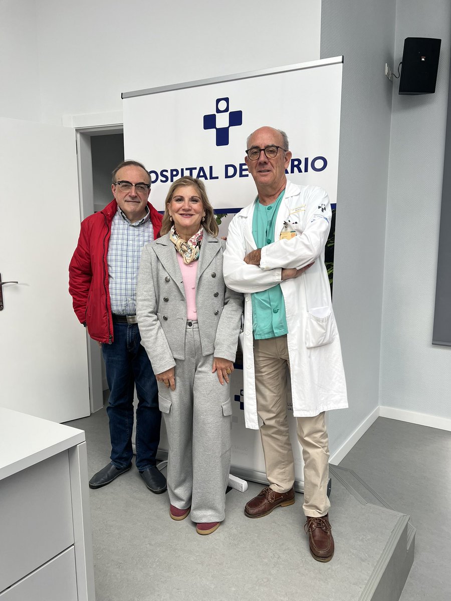 Arrancamos nuestra asamblea en Jarrio 💙🩺 Mañana os esperamos temprano, a las 8:15 horas, en el Salón de Actos del Hospital Álvarez Buylla 💪🏻
#EstatutoPropio
#PundonorFacultativo