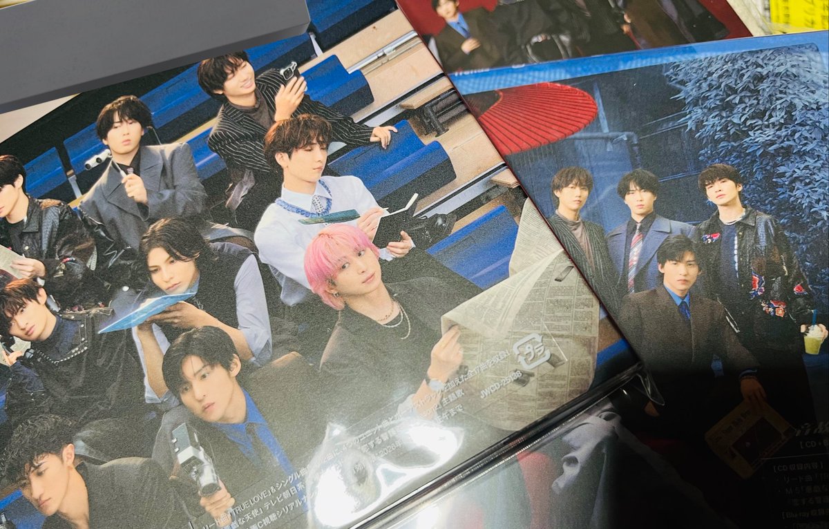 フラゲしましたけど見終わるのいつ😇