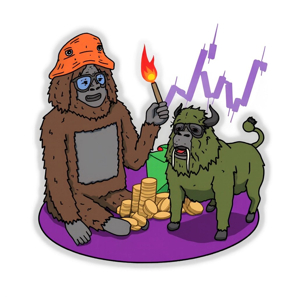 Have no fear, $SASSY is about to shove this stick of tnt where the sun don't shine..... waited long enough for the god damn explosive bull market !!!!