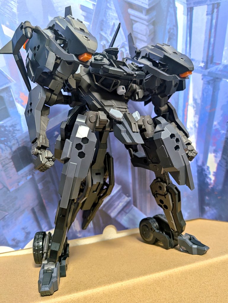 beginner3J's tweet image. ヴェローチェ完成です