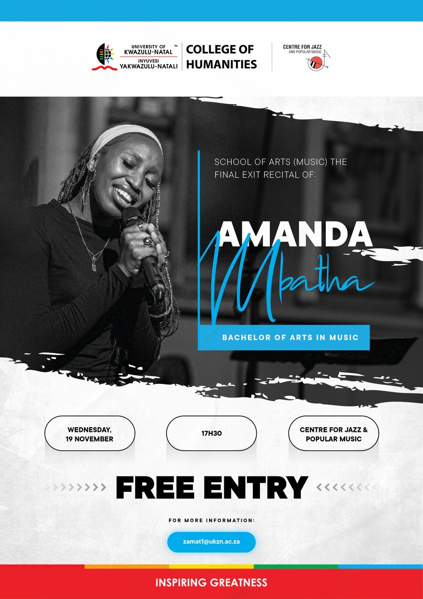 heads up! recitals are coming up on the 19th of November