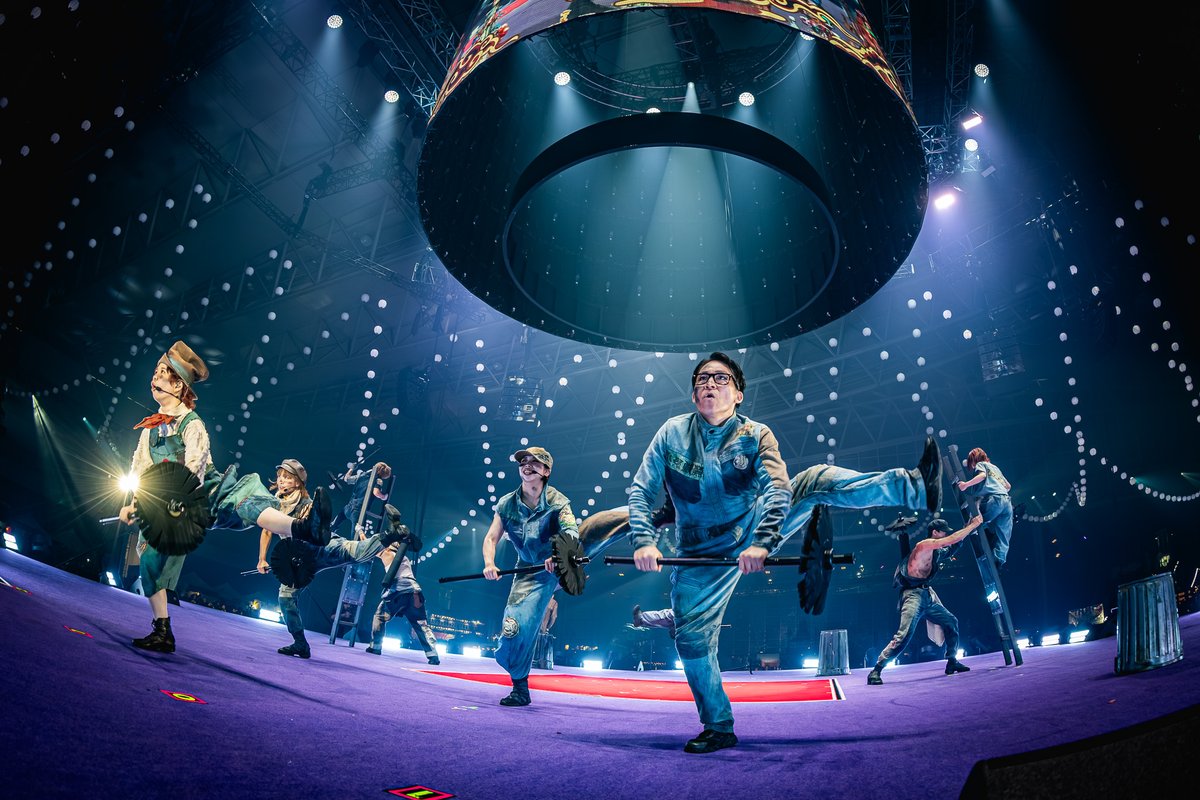 esola_matahira's tweet image. またミュージカルが観たいです。

#えんとつ町の踊るハロウィンナイト 
#踊ハロ 
#えんとつ町のプペル 

というか観てる。
chimneytown.zaiko.io/item/373552