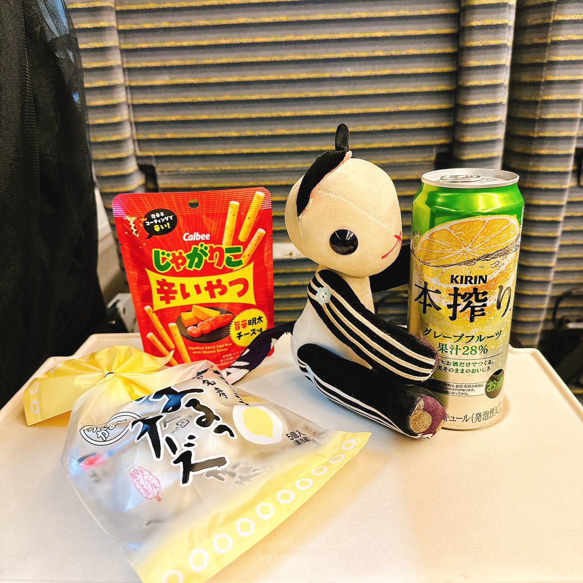 なすか@衣装デザイナー・ぬいぐるみ作家 on X