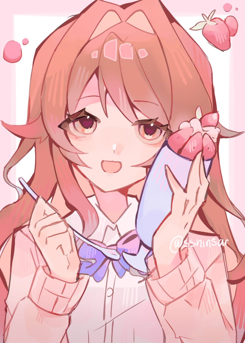 yum! art collab
#YOKOIRUKA

#tetrotwt #tetrodanganronpablue