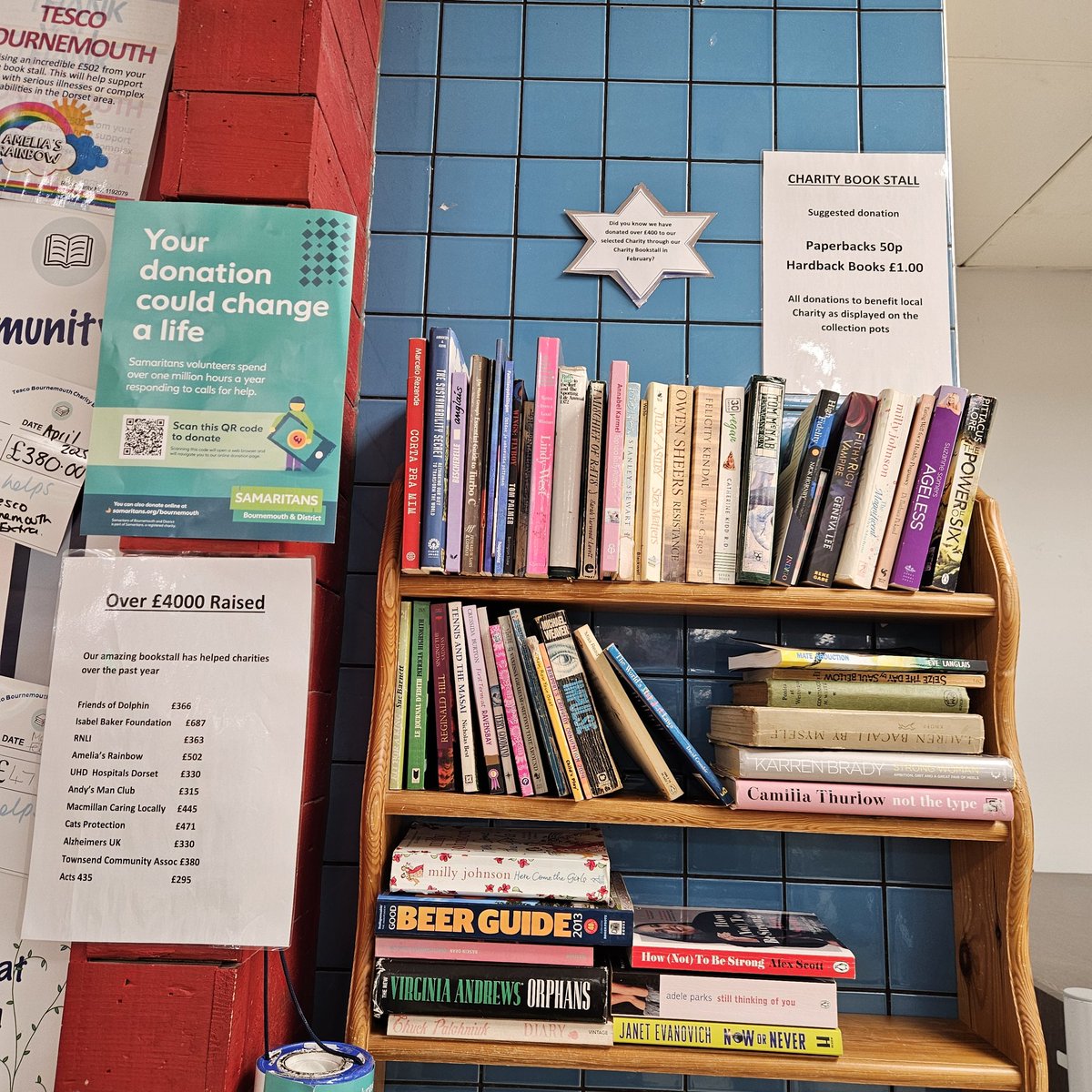 B'mouth Samaritans tweet media