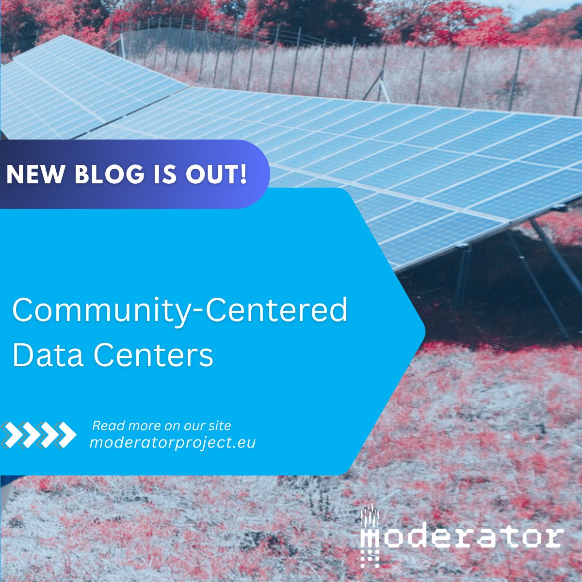 Moderator Project tweet media