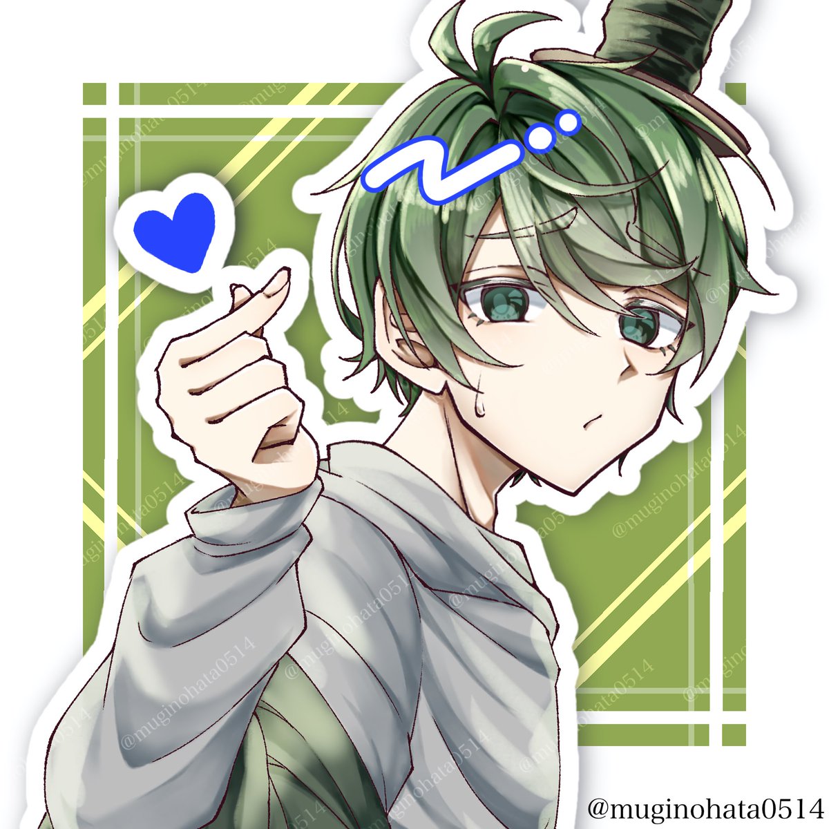 もち米 (@muginohata0514) / Posts / X