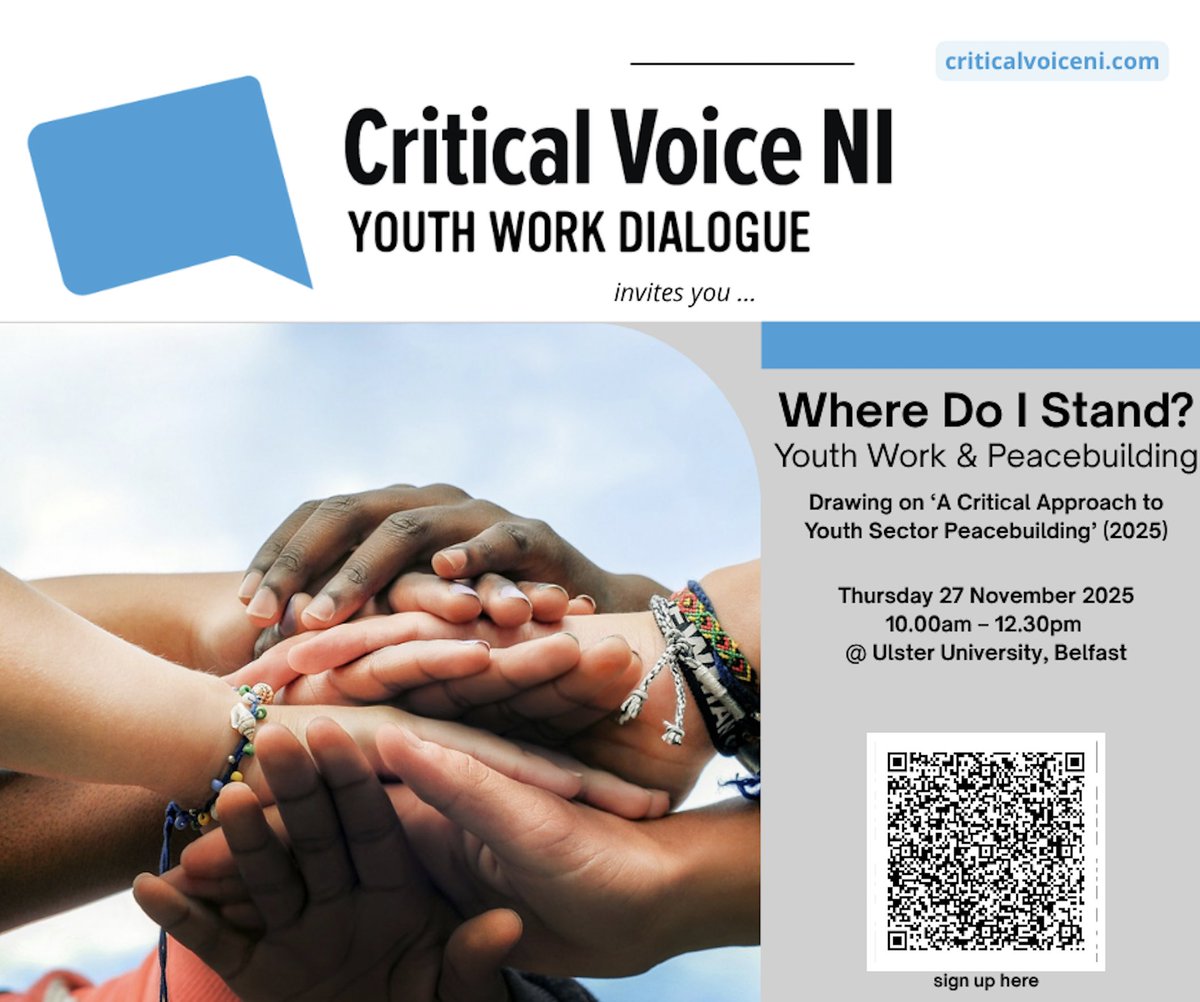 Critical YW Voice tweet media