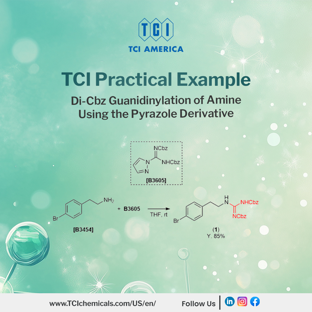 Tokyo Chemical Industry on X