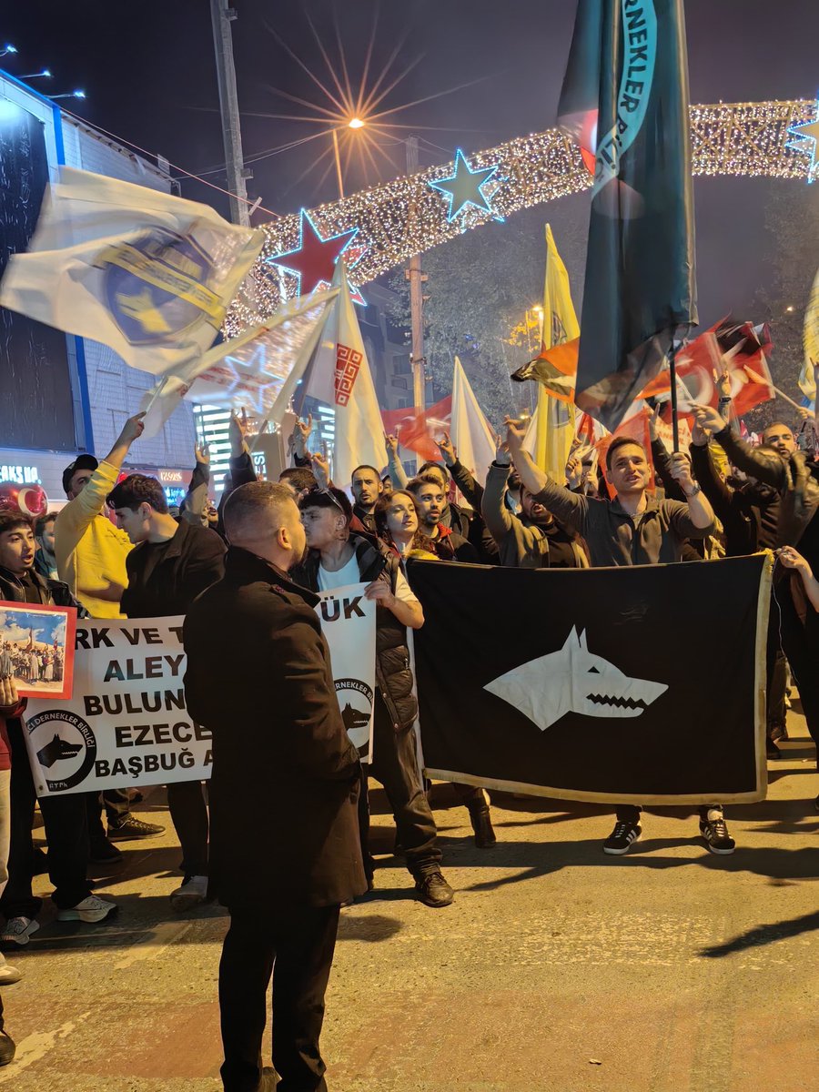 emsettin538130's tweet image. Türk milleti bizim onurumuzdur!

#TurancıDerneklerBirliği