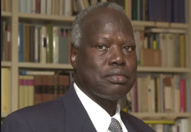 AdilMongo's tweet image. My family and I would like to extend our heartfelt condolences to the family of our esteemed veteran politician, Uncle Bona Malual, who has passed away. Uncle Bona will always be remembered for his unwavering commitment to the cause of the South Sudanese people and his…