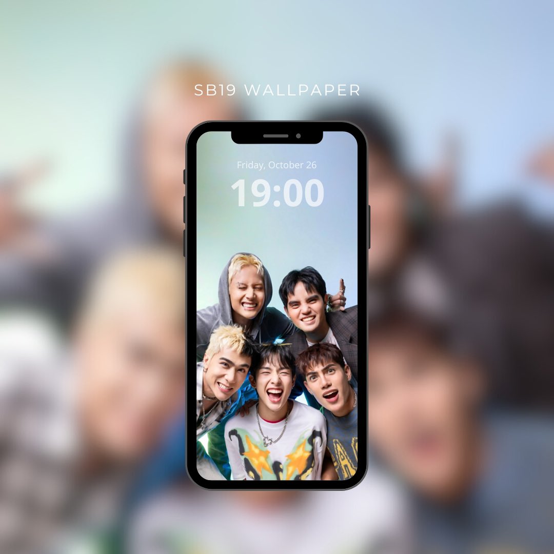 SB19Wallpaper_'s tweet photo. [SB19] WALLPAPER/LOCKSCREEN

📸: @news_pia 

@SB19Official #SB19
#SB19Wallpaper https://t.co/pxyD0vJlTo