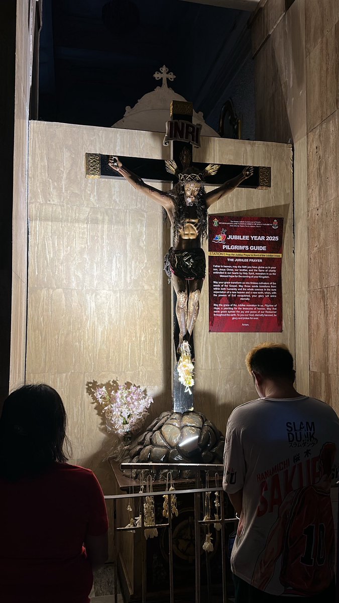 Ikaw na po bahala bukas!🙏🏼