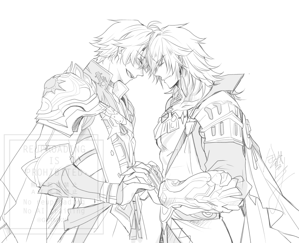 ファイモス落書き