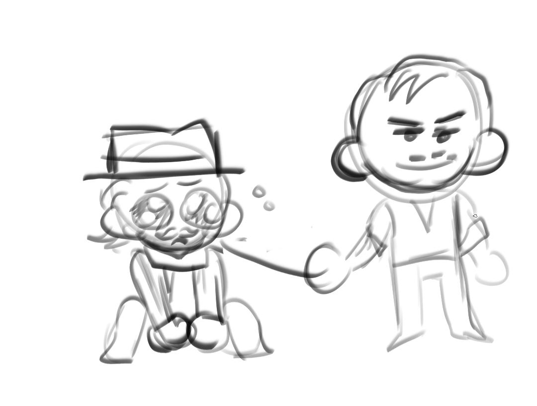 do not save his ass
#donotsaveshadowman