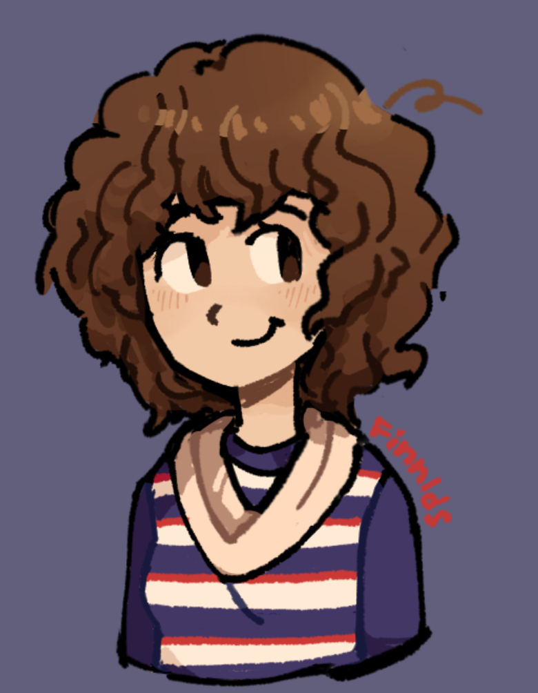 nancy wheeler :-)
#strangerthings