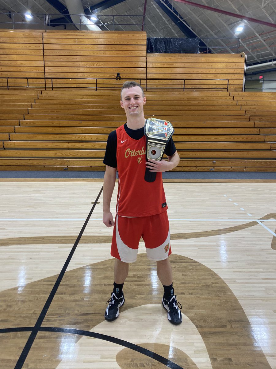 Otterbein_MBB's tweet image. 🔴⚪️ Week 3 Practice Wins Leader: Mason Stuck 

#GoCards🏀 #ItPaysToBeAWinner🥇