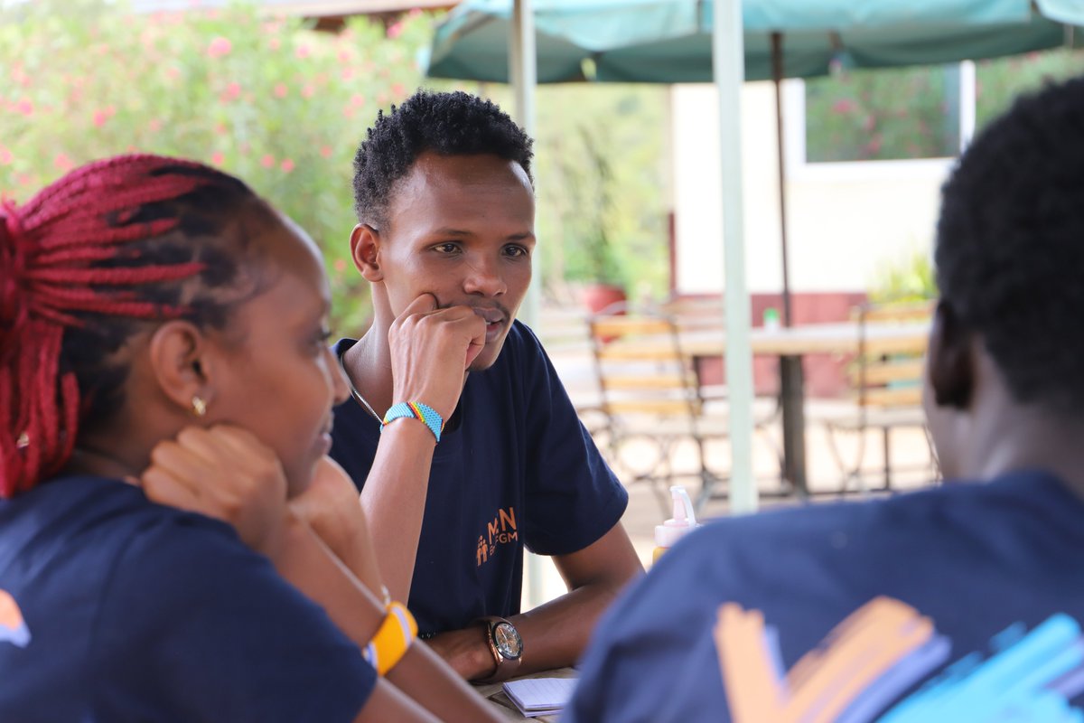 MenEndFGM's tweet photo. When young people have knowledge, they don’t just participate, they lead. They question systems. They propose solutions.
In Samburu, we are equipping young people with the tools of policy &amp; budget advocacy, because real change starts when the youth are informed. 
#MenEndFGM https://t.co/4IBQe59qcT