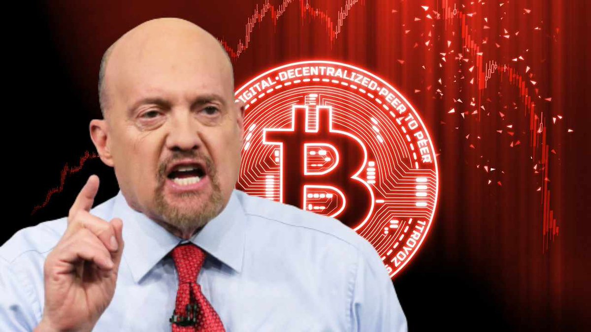 dsctlzscrypto's tweet photo. 🚨 URGENTE: JIM CRAMER DICE QUE AHORA ESTAMOS EN UN MERCADO BAJISTA

Qué opinas? https://t.co/gtCzaca1MW