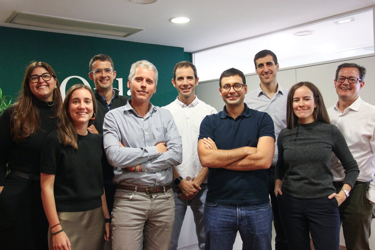 BStartup's tweet photo. #PorfolioBStartup | @QidaCare, startup barcelonesa líder en servicios de atención domiciliaria a personas mayores, cierra una ronda de 37 millones de euros.
El capital obtenido se destinará a tres ejes estratégicos: crecimiento, tecnología y fortalecimiento del equipo. https://t.co/XM3y9SuapD
