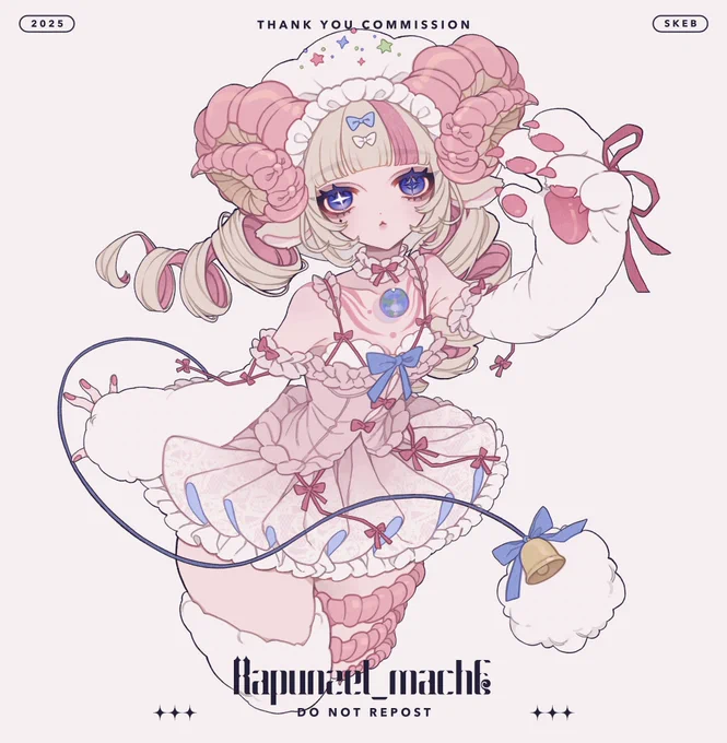 Skeb ① 現在、リクエスト本文に「OC」「うちの子」等記載があるとリクエストの手数料が無料になるようですので、リクエストしやすいよう値下げしました。 11月中は今の値段で固定しておきますのでご縁があればぜひ! #イラスト有償依頼 #skeb依頼募集中