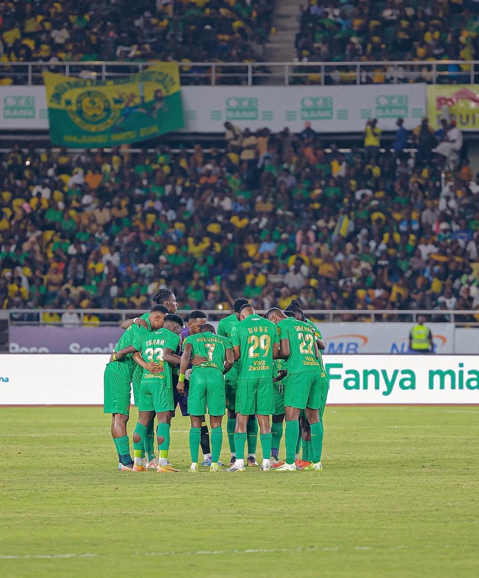 Young Africans SC English tweet media